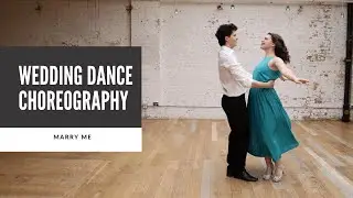 WEDDING DANCE CHOREOGRAPHY 