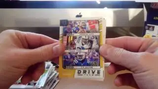 2017 Panini Score Blaster Box Opening