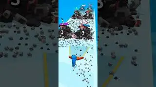 Vacuum Cleaning Run Gameplay | Android Action Game