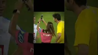 KAK&Aacute; 😂 #football #cr7 #goat #edit #messi #ronaldo #kaka #funny #futbol #zidane#shorts #brazil #short