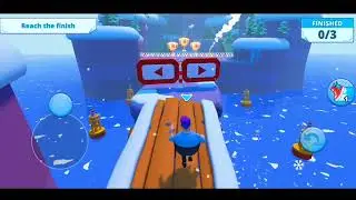 This Fat Man Is Fast | Hurry-scurry Gameplay