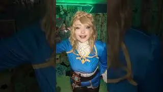 STOP BUILDING TARRY TOWN! #zelda#zeldacosplay#cosplay#botw#botwcosplay#meme
