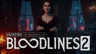 ᛉ Сладкий Куссссь/ Vampire: The Masquerad ᛉ