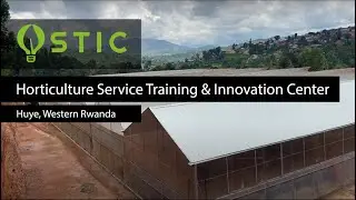 Horticulture STIC - Huye, Rwanda