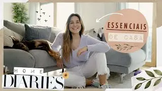 ESSENCIAIS PARA A CASA *coisas muitooooo úteis* | Adri da Silva