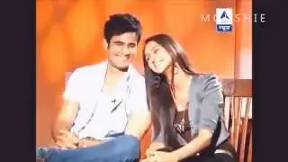 Karan & Krystle|| Samjhawan