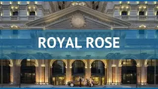 ROYAL ROSE 5* ОАЭ Абу-Даби обзор &ndash; отель РОЯЛ РОУЗ 5* Абу-Даби видео обзор