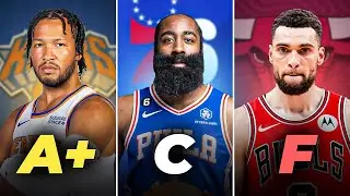Grading the Big 2022 Free Agent Signings Two Years Later