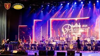 Visakha Vidyalaya Colombo Performing at Prashasthi 2024