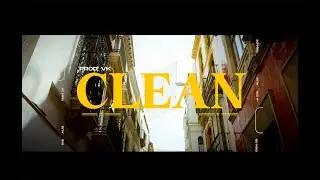 MUSTA - CLEAN  (Prod. Galactic Saucers)