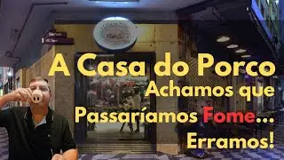 Casa do Porco SP