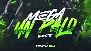 🔥MEGA UN PALO RKT💣 - PAPU DJ (Demencia Mix 5)