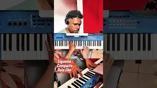 Aprende a tocar el Tumbao de merengue m&aacute;s usado en la iglesia #piano #musicos #merengue
