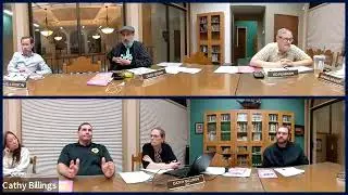 South Pasadena Library Board of Trustees 10 09 2025