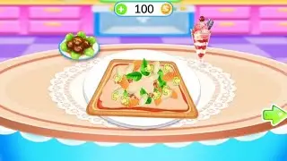 Pizza Jumbo,  Permainan Memasak Anak anak,  Game  : By Creative Bee