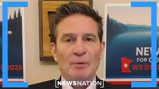 Minnesota residents are exhausted by protests and fraud crackdown: Newcome | NewsNation Prime