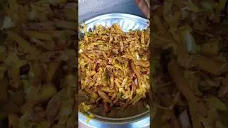 bandha kobi alu bhaja#youtube#viralvideo#cooking#odiarecipe
