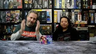 Star Trek Lower Decks Buffer Time The Card Game by Modiphius Entertainment Unboxing