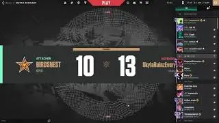 BRD Premier | Abyss 10 - 13 (FULL VOD)