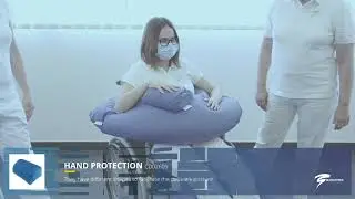 Cushions and positioning devices - Wheelchair