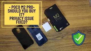 Should You Buy Poco M2 Pro? | Hands On & Quick Review | Security Issue Solved!