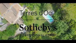 VISITE VIDEO TERRES D'OC SOTHEBY'S INTERNATIONAL REALTY - TO2-3000