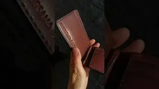 Именной кошелёк