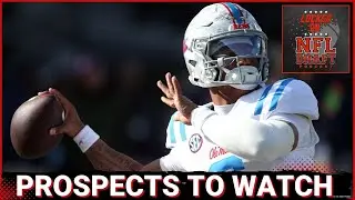 SPOTLIGHT: Tulane vs Ole Miss NFL Draft Showdown &ndash; Can Trinidad Chambliss DOMINATE AGAIN?