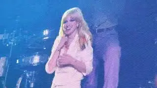 Paramore - Misery Business with Lil Uzi Vert - Live at Madison Square Garden in on 5/31/23