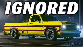 8 Forgotten Pickup Trucks That Are Now Rare Gems!