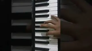 advertisement bgm comment which tune piano cover