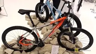 2016 Romet Jig 29 Mountain Bike - Walkaround - 2015 Eurobike
