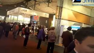 SMI eye-tracking glasses raw footage (video)