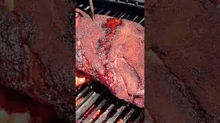 Когда заворачивать свиной окорок? Когда заворачивать мясо для барбекю? #СвинойОкорок #Характерист...
