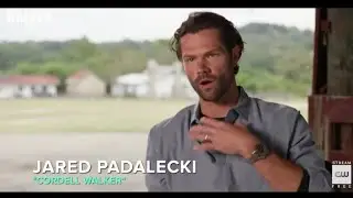 WALKER Cast Season 2 Interview