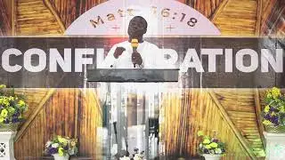 Rev. Ernest A. Appiah | Configuration
