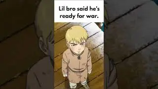 #anime #peace #vinlandsaga #anime #meme