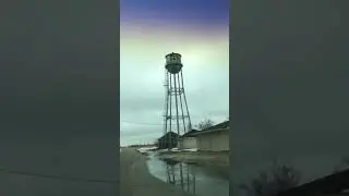 Driving tour of Westgate, Iowa