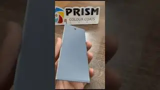 DA GREY Matt PP Coating Powder #powdercoating #powdercoatingcolourmanufacturer #indiapowdercoating