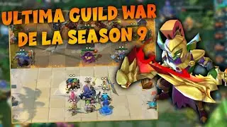 Chess Rush: Ultima Guild War de la Season 9 - ft [MoM] MaxPorwer | Akhela Games |