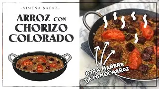 ¡Otra manera de comer arroz! - ARROZ CON CHORIZO Y MORCILLA