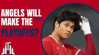 THE ANGELS ARE A PLAYOFF TEAM!!!
