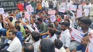 ECL Strike for Fresh Vacancy 27 Aug 2025. (Overman & Mining Sirdar). #mining #session #strike 