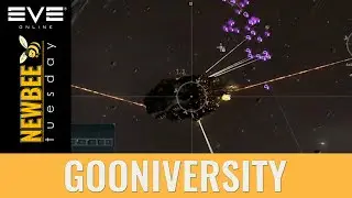 Вторник новичков: EVE Online Gooniversity, руководство для начинающих