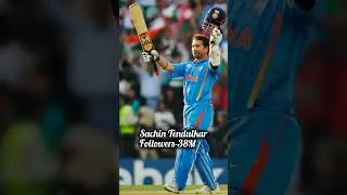 Top 5 most followers Indian cricketer in facebook #facebook#icc #music#shorts