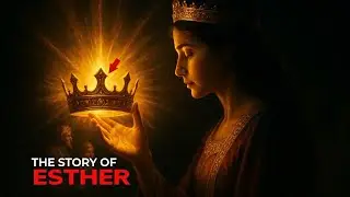 THE UNTOLD STORY of ESTHER: The Queen Who Risked Everything?