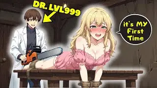DOCTOR Treats MONSTER GIRLS with Harsh Methods in a Cursed World&hellip; BUT They Enjoy It | Manhwa Recap