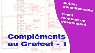 Compléments au GRAFCET - 1