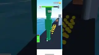 Max Level Pro Stack Colors ALL LEVELS! NEW GAME Update Stack Colors Shorts # 57