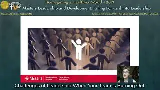 Challenges of Leadership When Your Team is Burning Out